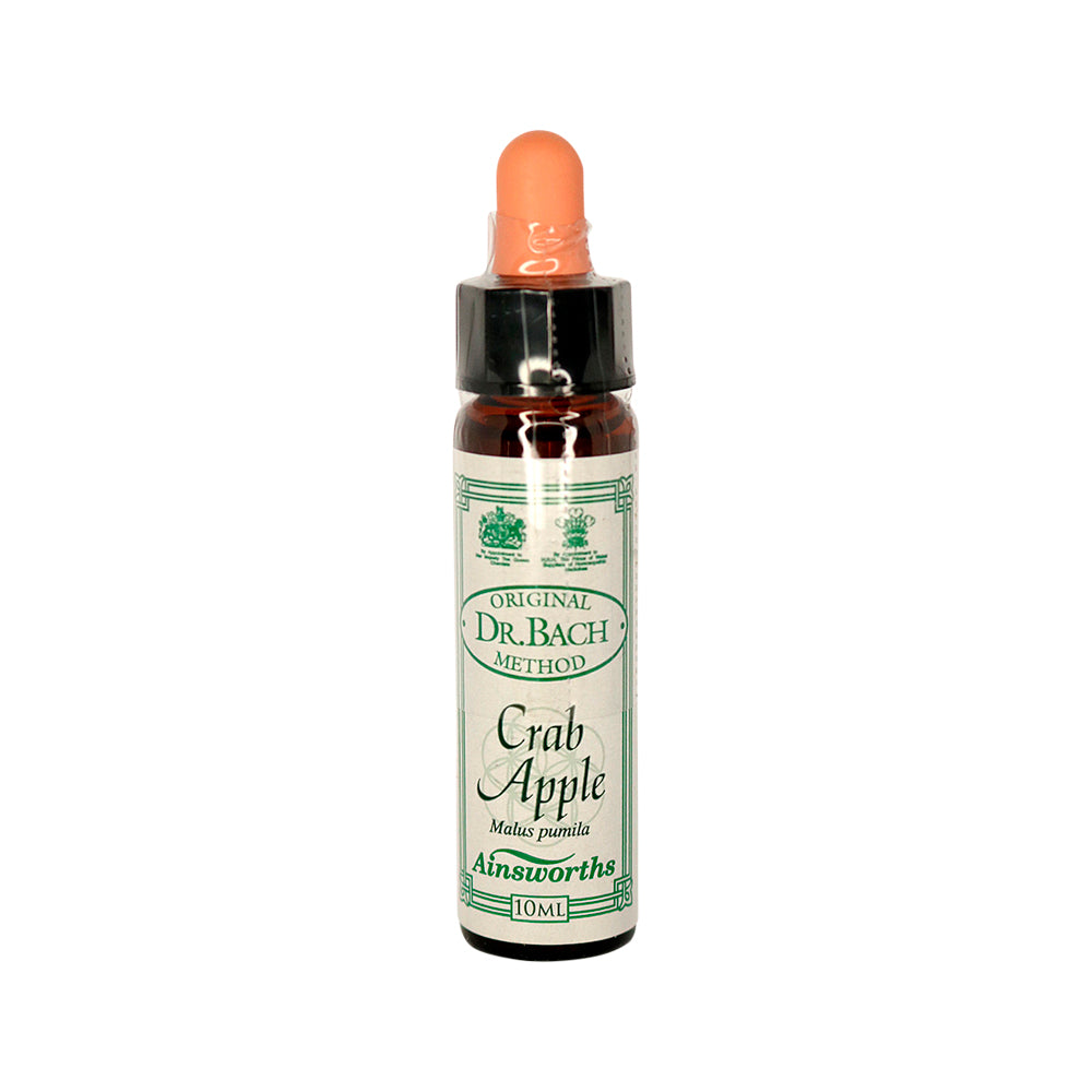 Dr Bach Flower Essence Crab Apple 