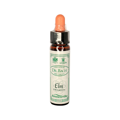 Dr Bach Flower Essence Elm