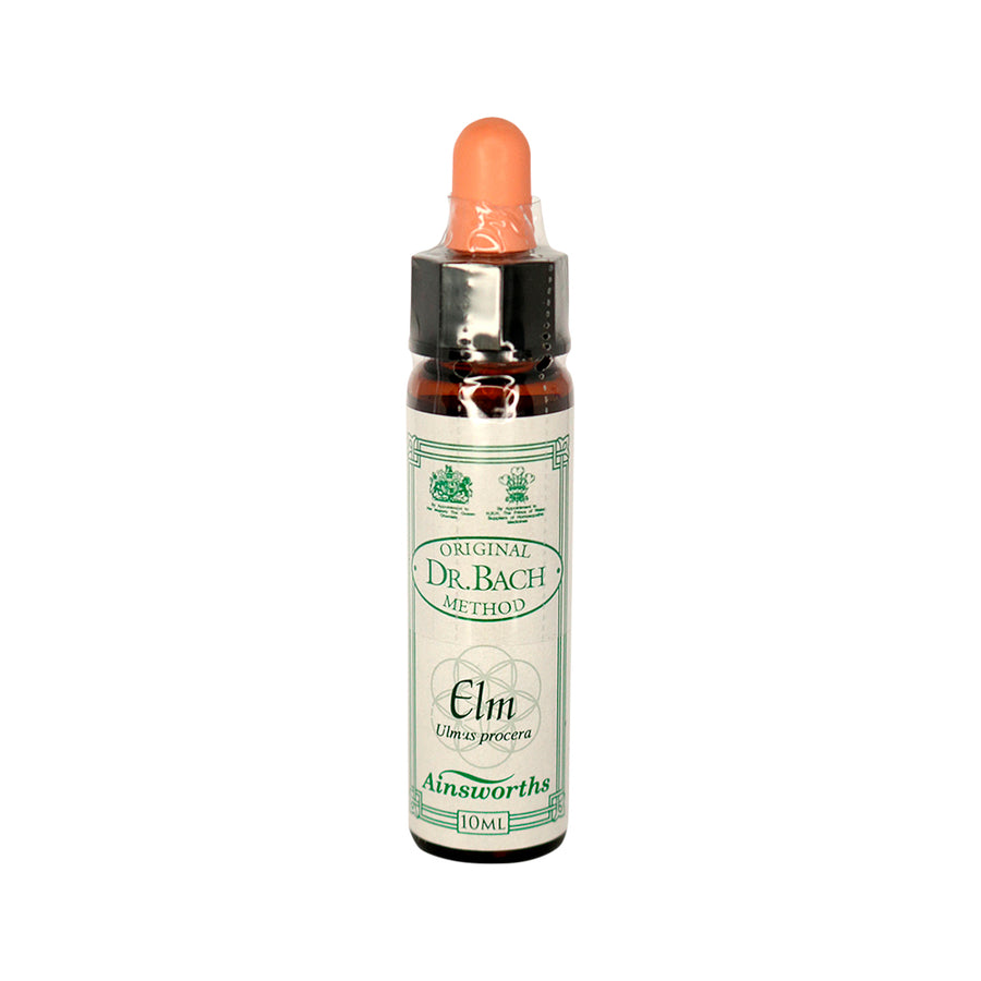 Dr Bach Flower Essence Elm