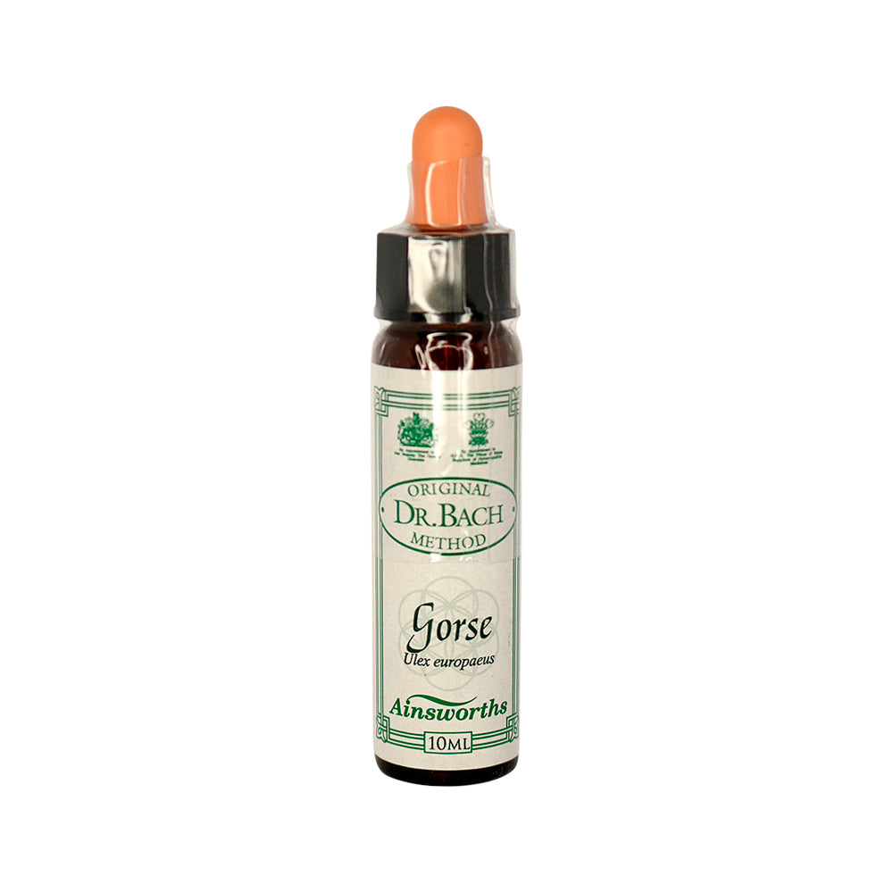 Ainsworths Dr Bach Flower Essence Gorse 10ml