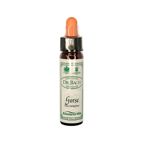 Ainsworths Dr Bach Flower Essence Gorse 10ml