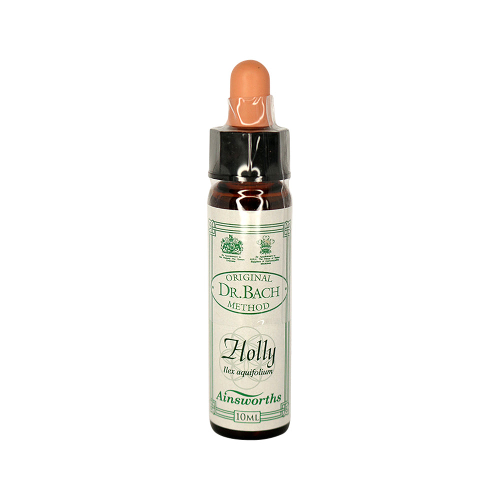 Dr Bach Flower Essence Holly