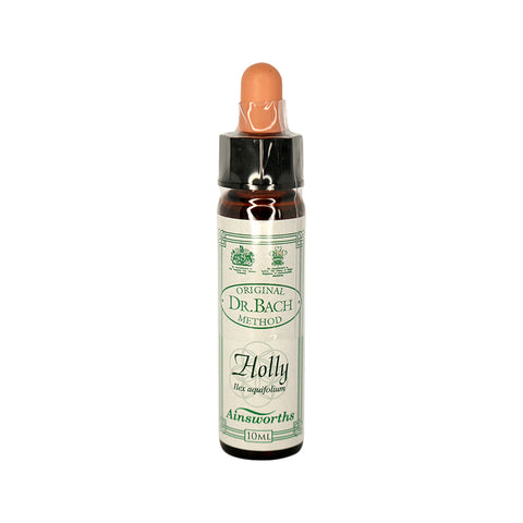 Dr Bach Flower Essence Holly