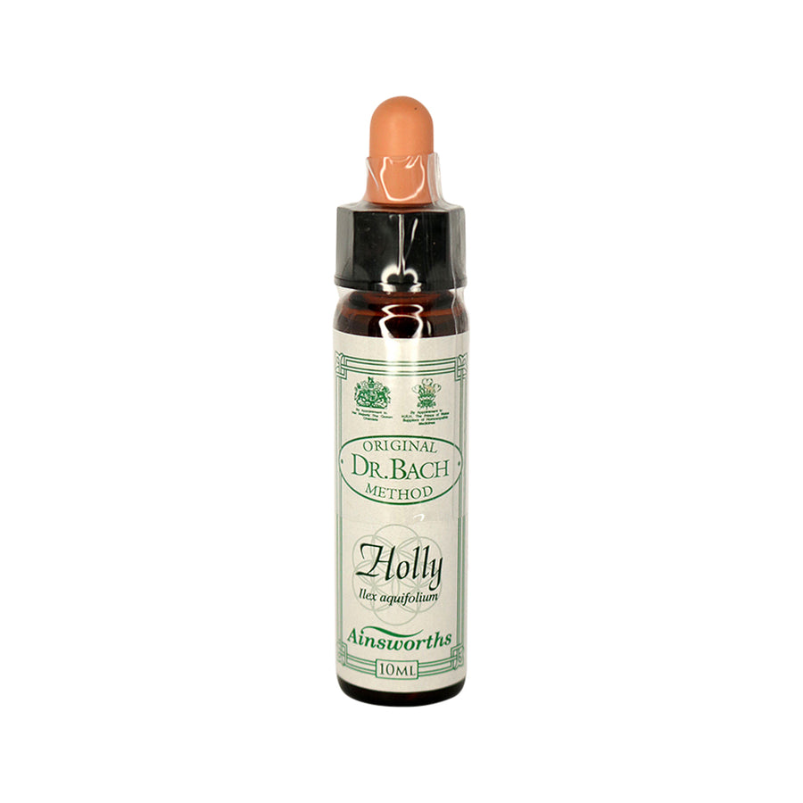 Dr Bach Flower Essence Holly