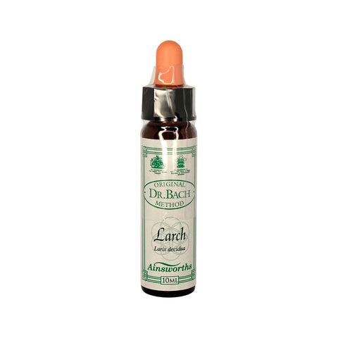 Dr Bach Flower Essence Larch