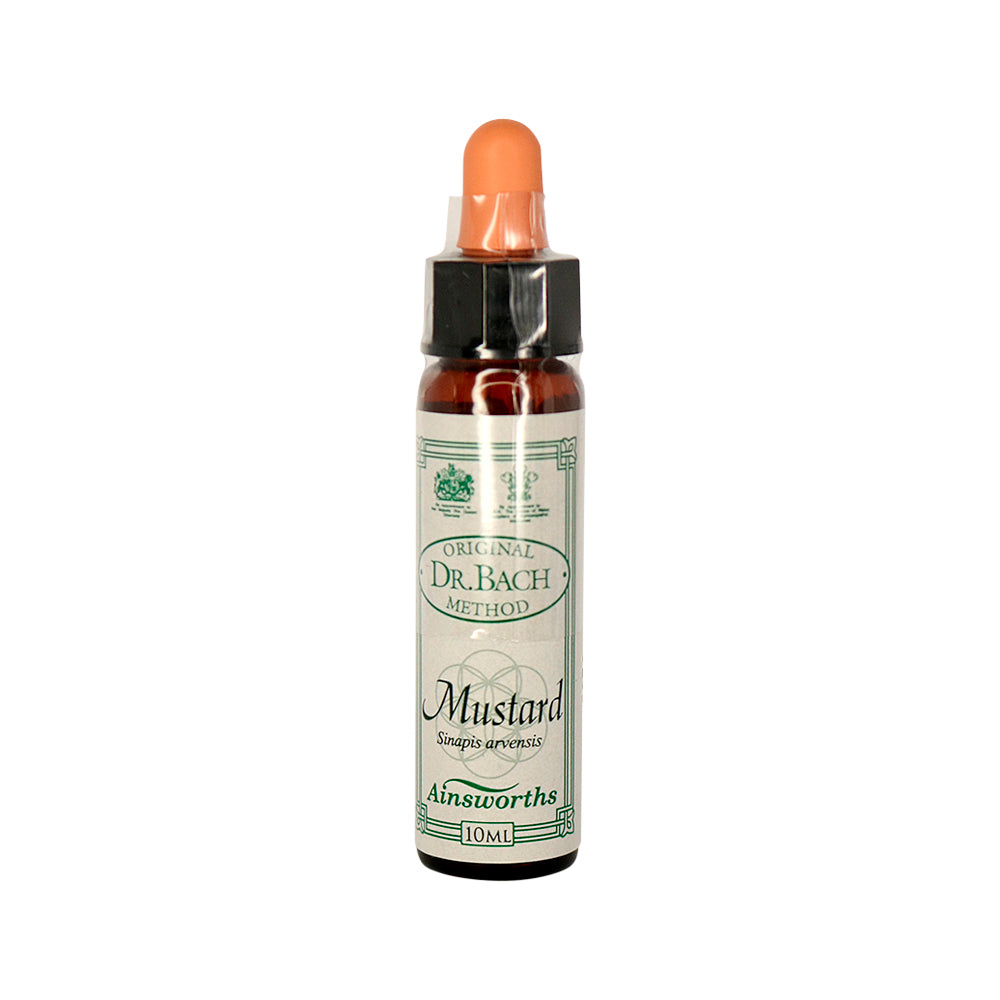 Ainsworths Dr. Bach Original Method Mustard 10mL