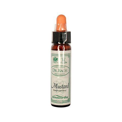 Ainsworths Dr. Bach Original Method Mustard 10mL