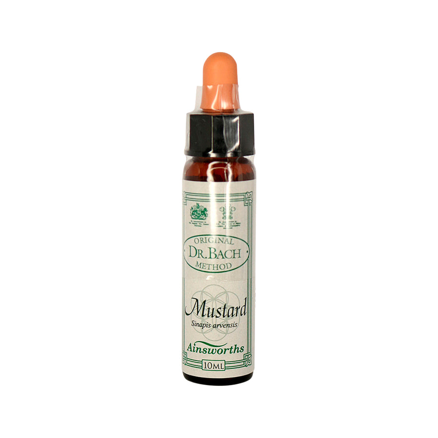 Ainsworths Dr. Bach Original Method Mustard 10mL