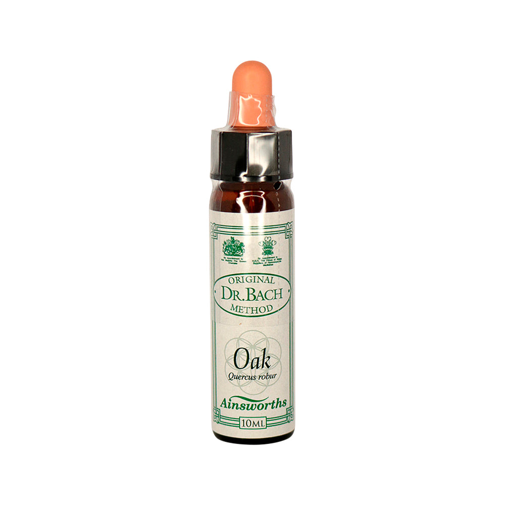 Dr Bach Flower Essence Oak 