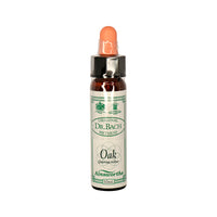 Dr Bach Flower Essence Oak 