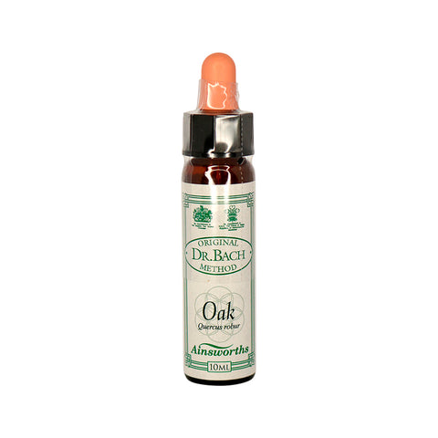 Dr Bach Flower Essence Oak 