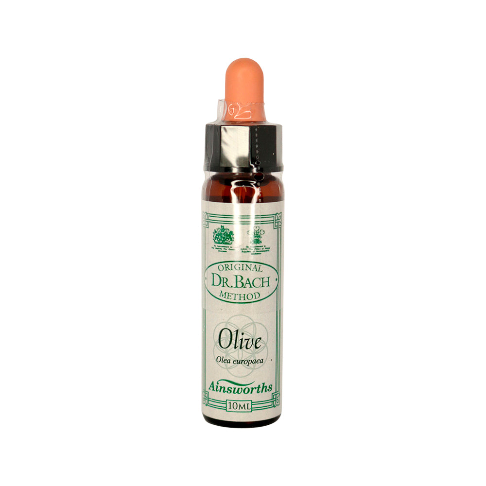 Ainsworths Original Dr. Bach Method Olive 10ml