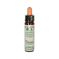 Ainsworths Dr Bach Flower Essence Vervain 10ml