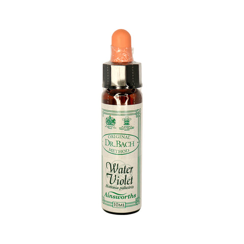 Ainsworths Dr Bach Flower Essence Water Violet 10ml