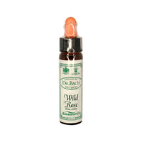 Ainsworths Dr Bach Flower Essence Wild Rose 10ml