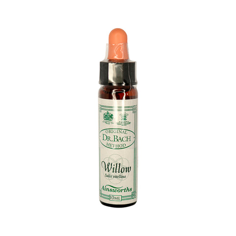 Ainsworths Dr Bach Flower Essence Willow 10ml