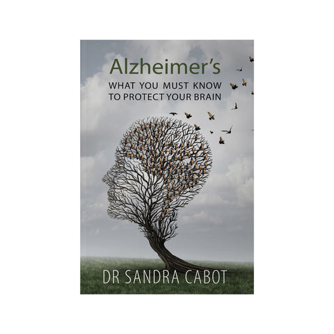 Alzheimers by Dr Sandra Cabot
