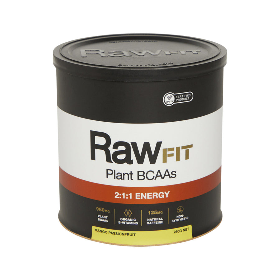 RawFIT Plant BCAAs 2:1:1