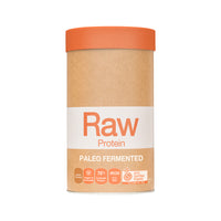 Raw Protein Org Paleo Fermented Salted Caramel 500g