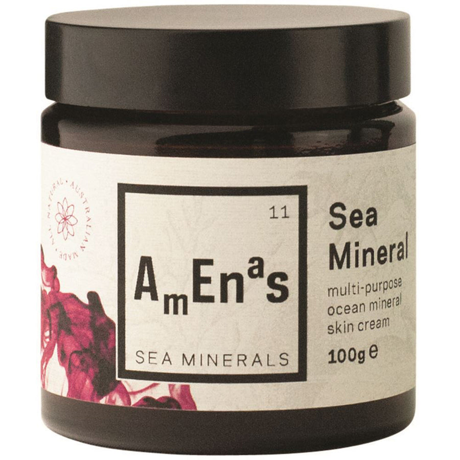 Sea Minerals Cream 100g