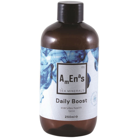 Amenas Sea Minerals Daily Boost 250ml