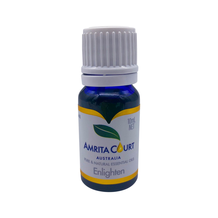 Amrita Court Essential Oil Blend Enlighten 10ml