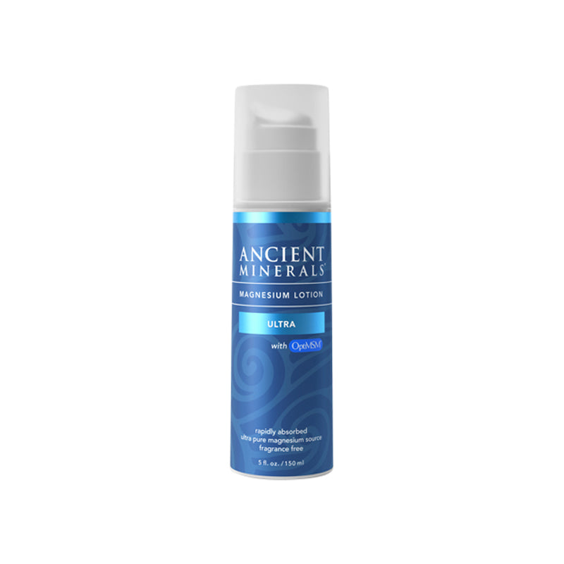 Ancient Minerals Magnesium Lotion