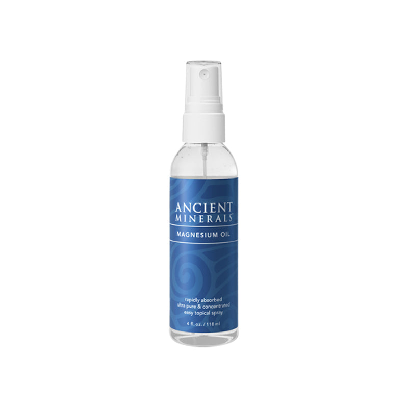 Ancient Minerals Magnesium Oil 118ml Spray