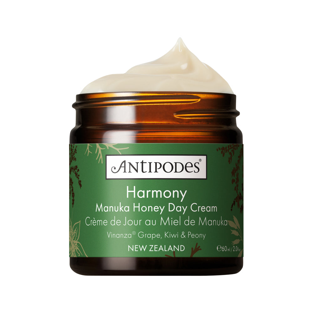 Antipodes Day Cream Harmony Manuka Honey 60ml