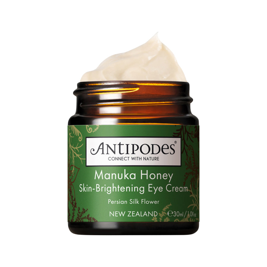 Antipodes Eye Cream Manuka Honey Skin Brightening 30ml