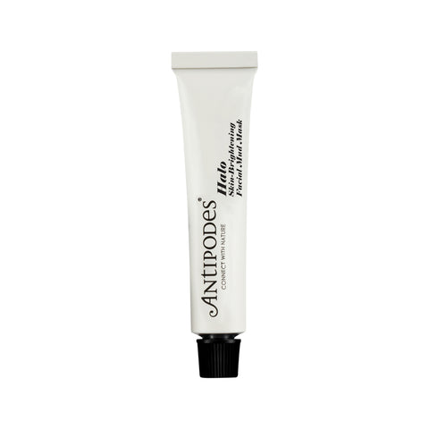 Facial Mud Mask Halo Skin Brightening