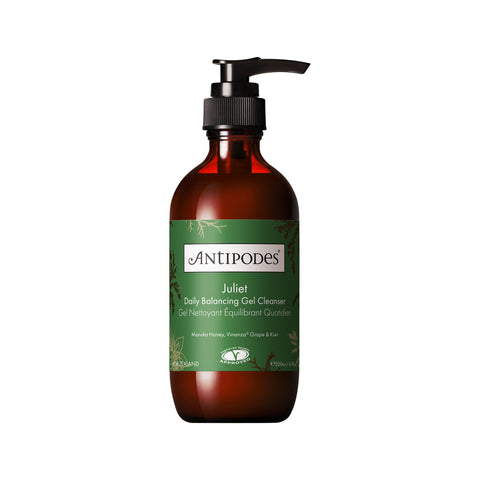 Antipodes Gel Cleanser Juliet Daily Balancing 200ml