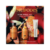 Antipodes Glow Boost Set Pack