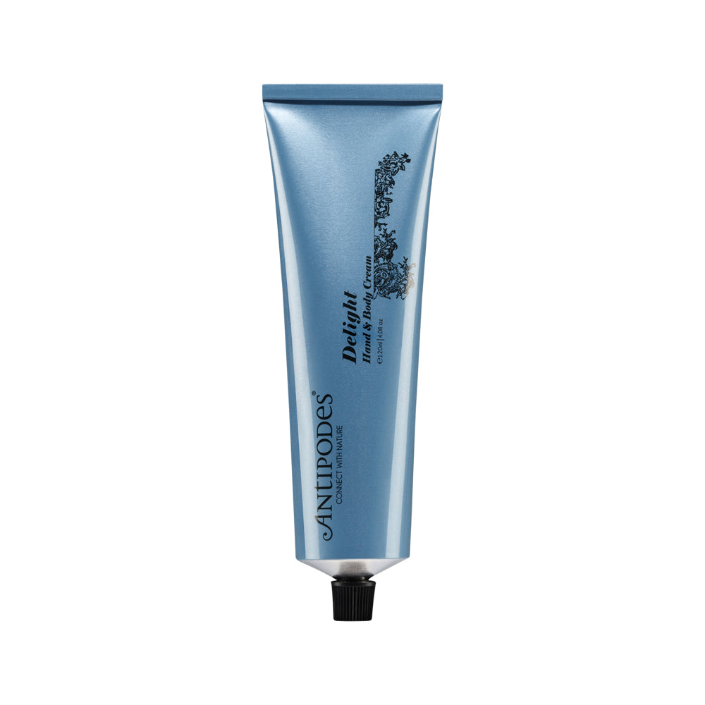 Antipodes Hand & Body Cream Delight 120ml