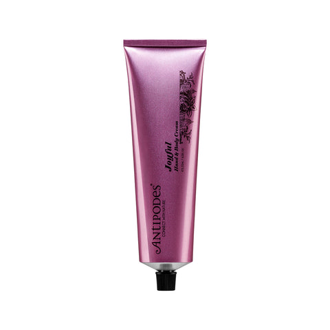 Antipodes Hand & Body Cream Joyful 120ml