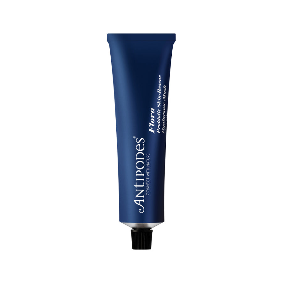 Mask Flora Probiotic Skin Rescue Hyaluronic