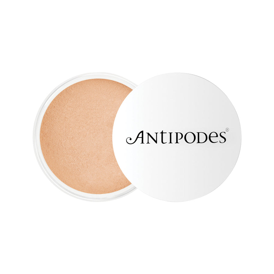 Mineral Foundation Medium Beige