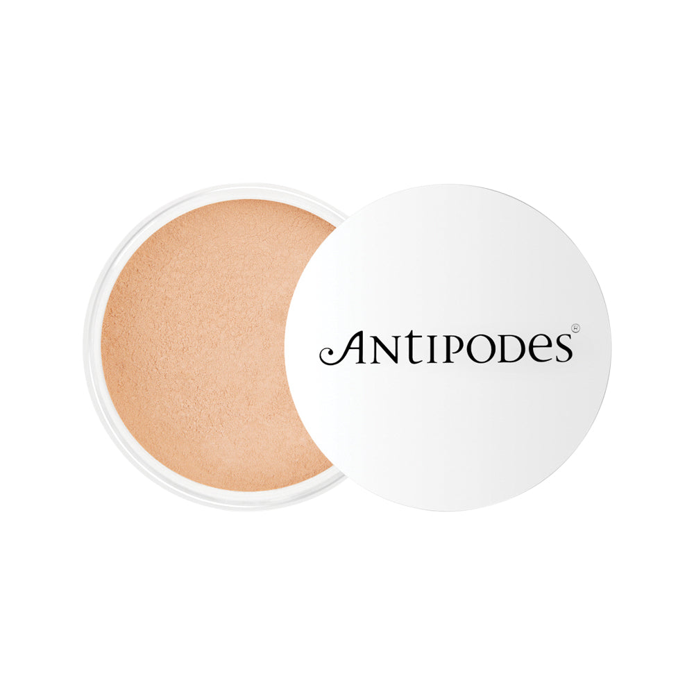 Mineral Foundation Medium Beige