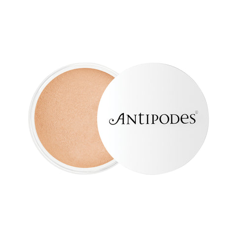 Mineral Foundation Medium Beige