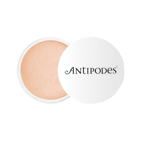 Antipodes Mineral Foundation Pale Pink 11g