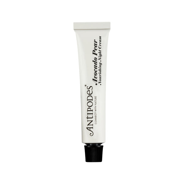 Night Cream Avocado Pear Nourishing