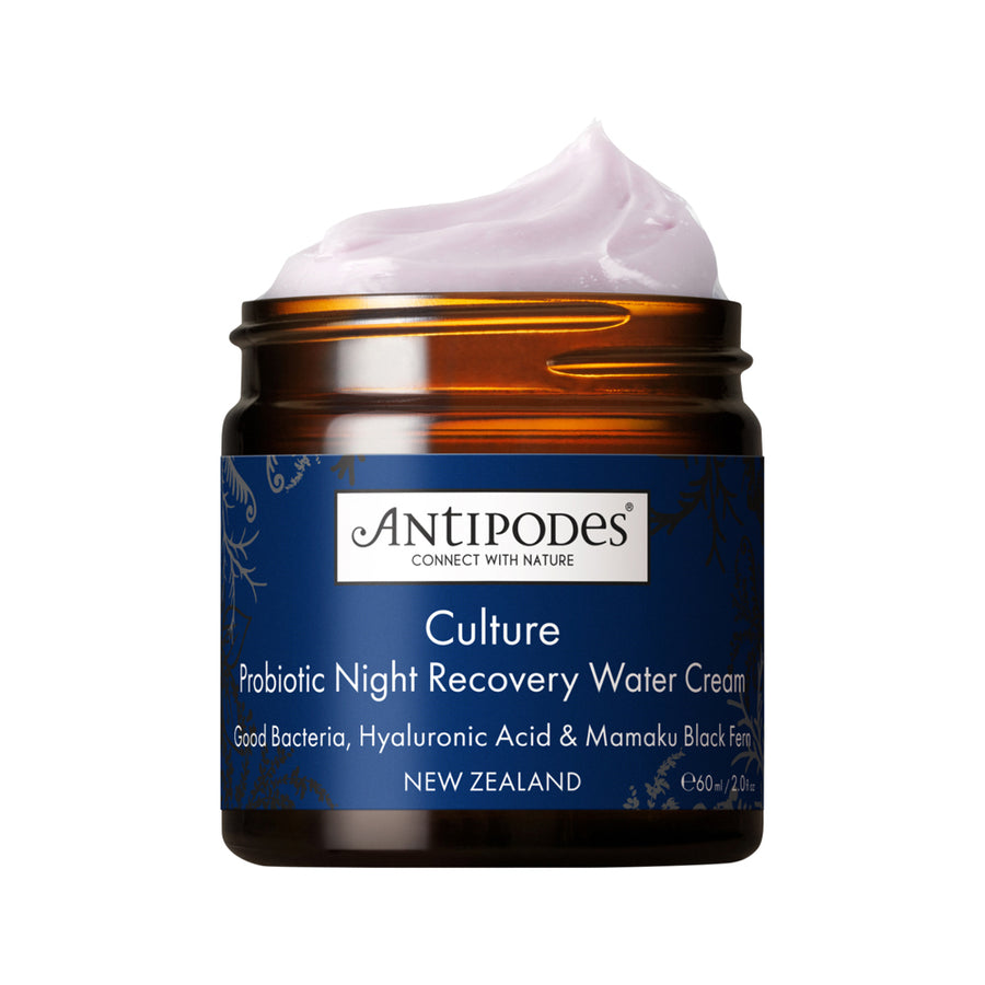 Antipodes Night Water Cream Culture 60ml