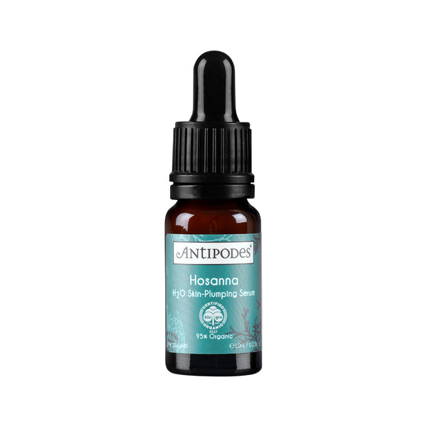 Antipodes Org Serum Hosanna H2O Intensive Skin Plumping (Mini) 10ml