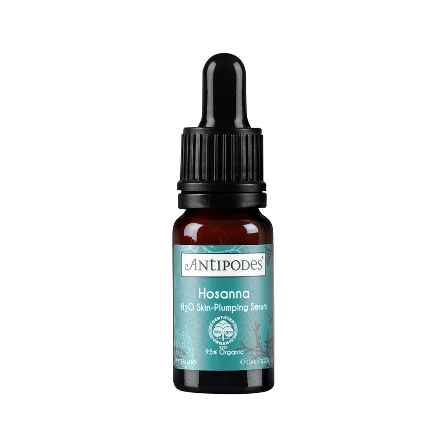 Antipodes Org Serum Hosanna H2O Intensive Skin Plumping (Mini) 10ml