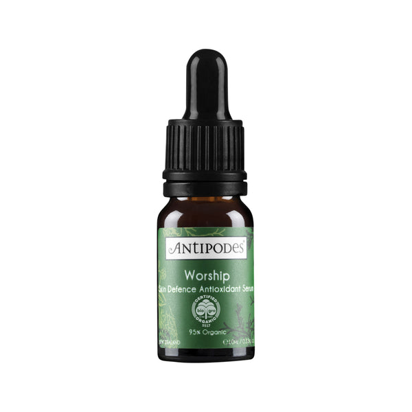 Antipodes Org Serum Worship Skin Defence (Mini) 10ml
