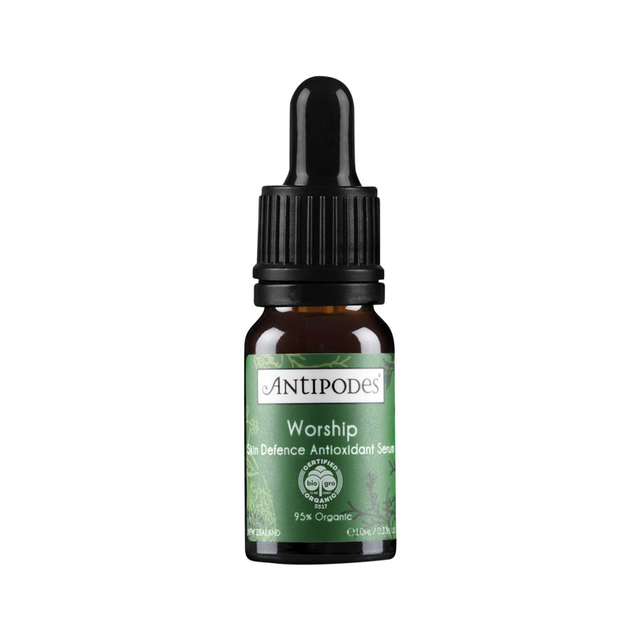 Antipodes Org Serum Worship Skin Defence (Mini) 10ml