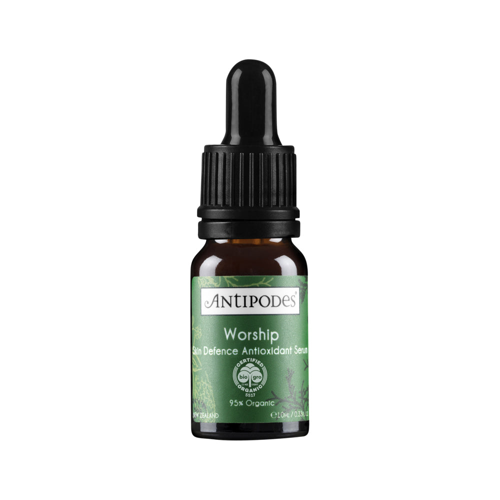 Antipodes Org Serum Worship Skin Defence (Mini) 10ml