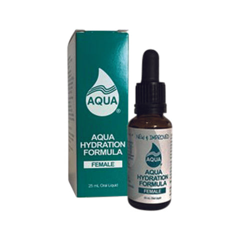 Aqua Aqua Hydration Formula Female 25ml Oral Liquid