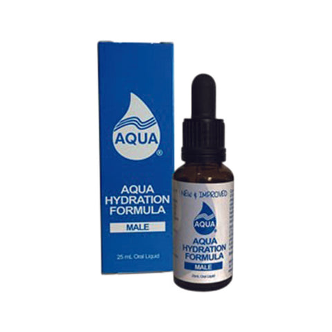 Aqua Aqua Hydration Formula Male 25ml Oral Liquid