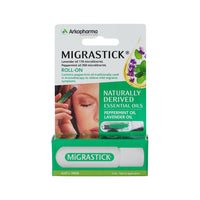 Arkopharma Migrastick Roll On Peppermint and Lavender Oil 3ml